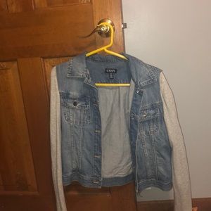 Chaps Jean Jacket